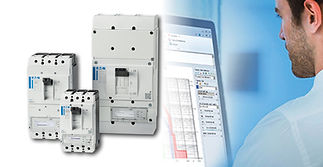 Interruptor Digital NZM EATON