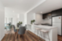 Horizon On The Park Kitchen