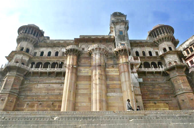 The Brijrama Palace