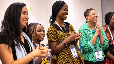 Obama Foundation’s Leaders Program