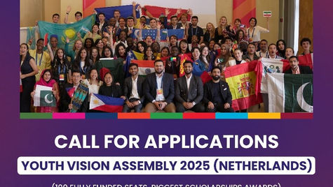 Youth Vision Assembly 2025