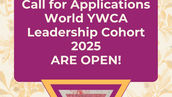World YWCA Leadership Cohort 2025