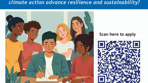 Essay Competition for Commonwealth Youth on Youth Leadership in Ocean and Climate Action