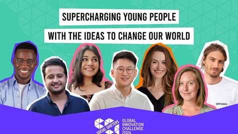 Social Shifters Global Innovation Challenge 2025
