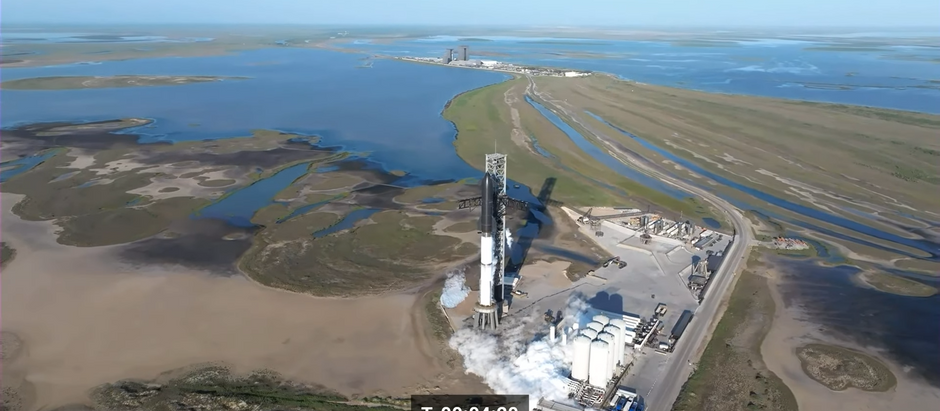 First attempt of Starship test flight postponed