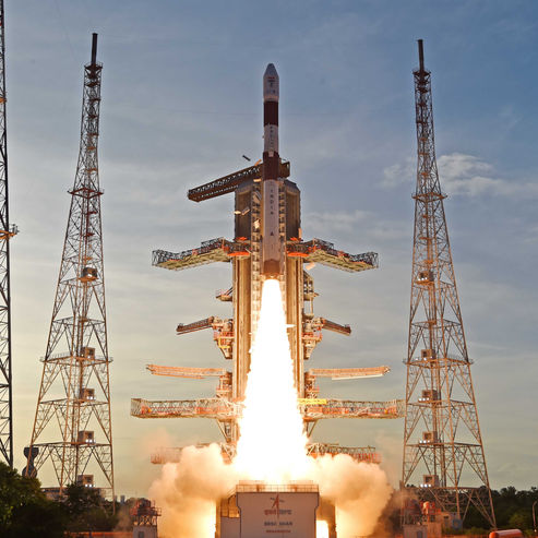PSLV successfully launched three Singapore satellites, Gaganyaan mission delays – ISRO Chairman.
