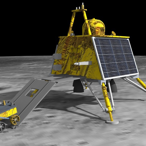 Chandrayaan-3: India’s second shot at landing on the Moon