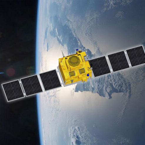 ISRO will launch an X-ray astronomy satellite to study exotic astronomical objects.