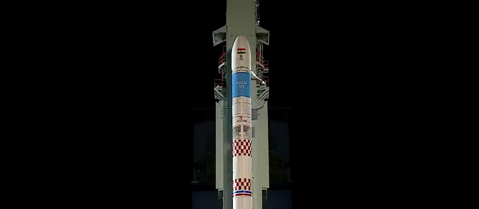 ISRO to launch India's newest SSLV Launch Vehicle
