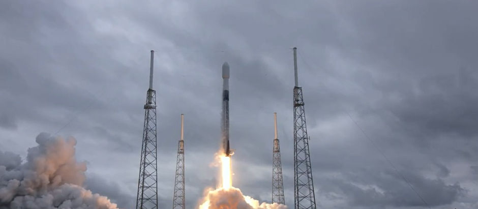 SpaceX successfully launched Transporter-4