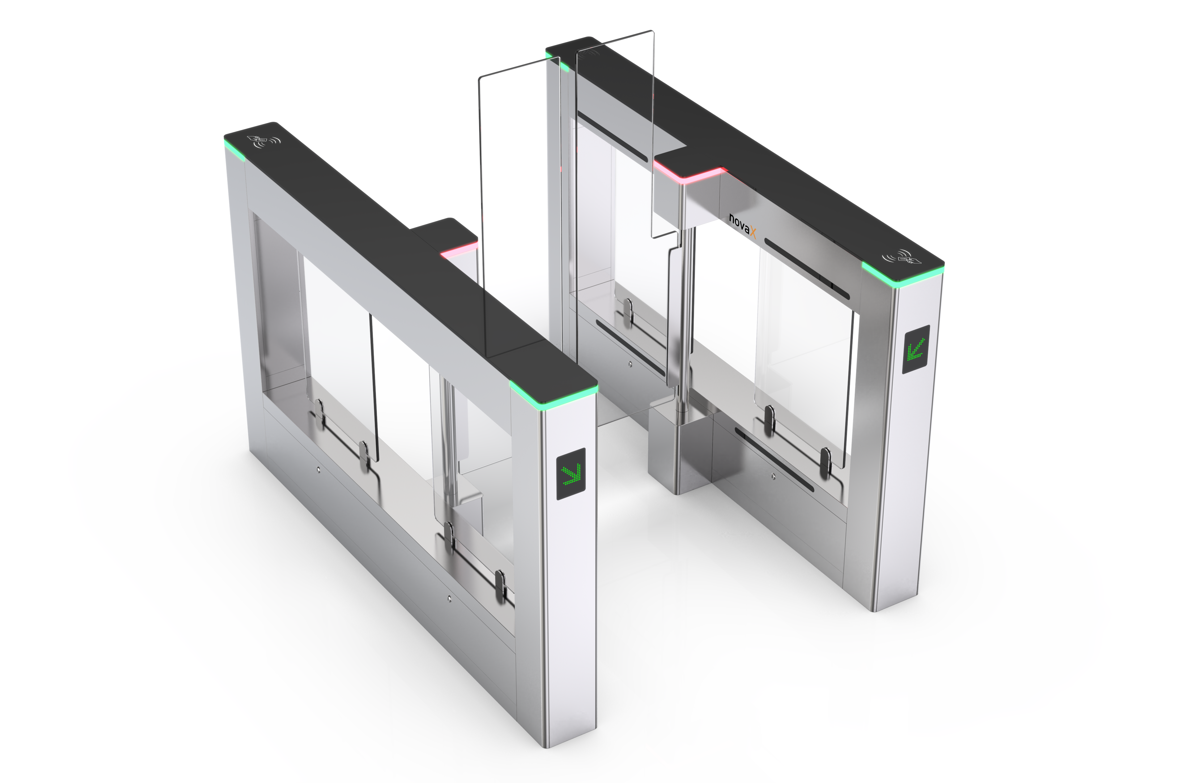 NT-D50 Swing Speed Gate