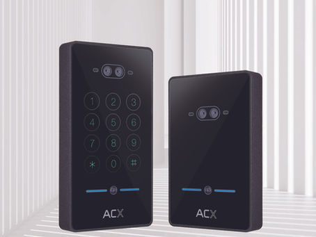Introducing the X5 & X6 Readers: Next‑Generation Access Control Solutions
