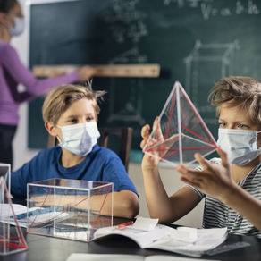 Ensino híbrido: conheça boas práticas de escolas públicas