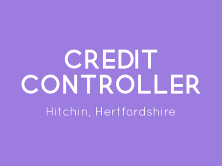 Credit Controller