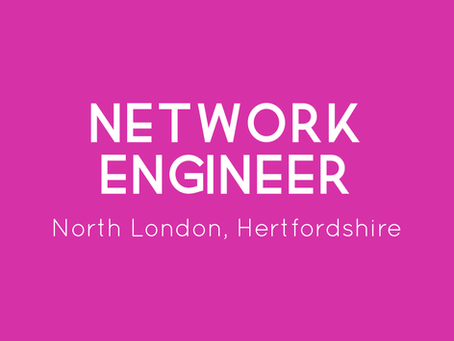 Network Engineer