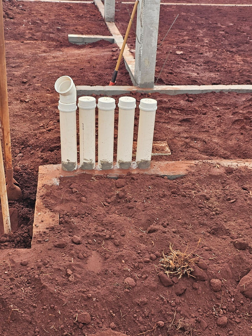 Infra de Hidráulica