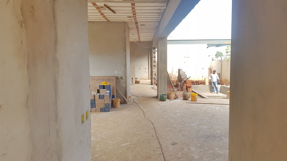 Visão geral da entrada