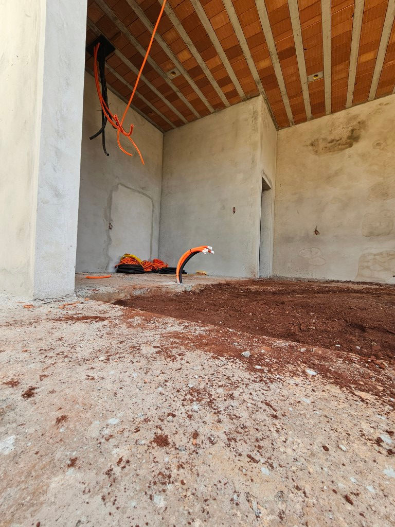 infra de elétrica