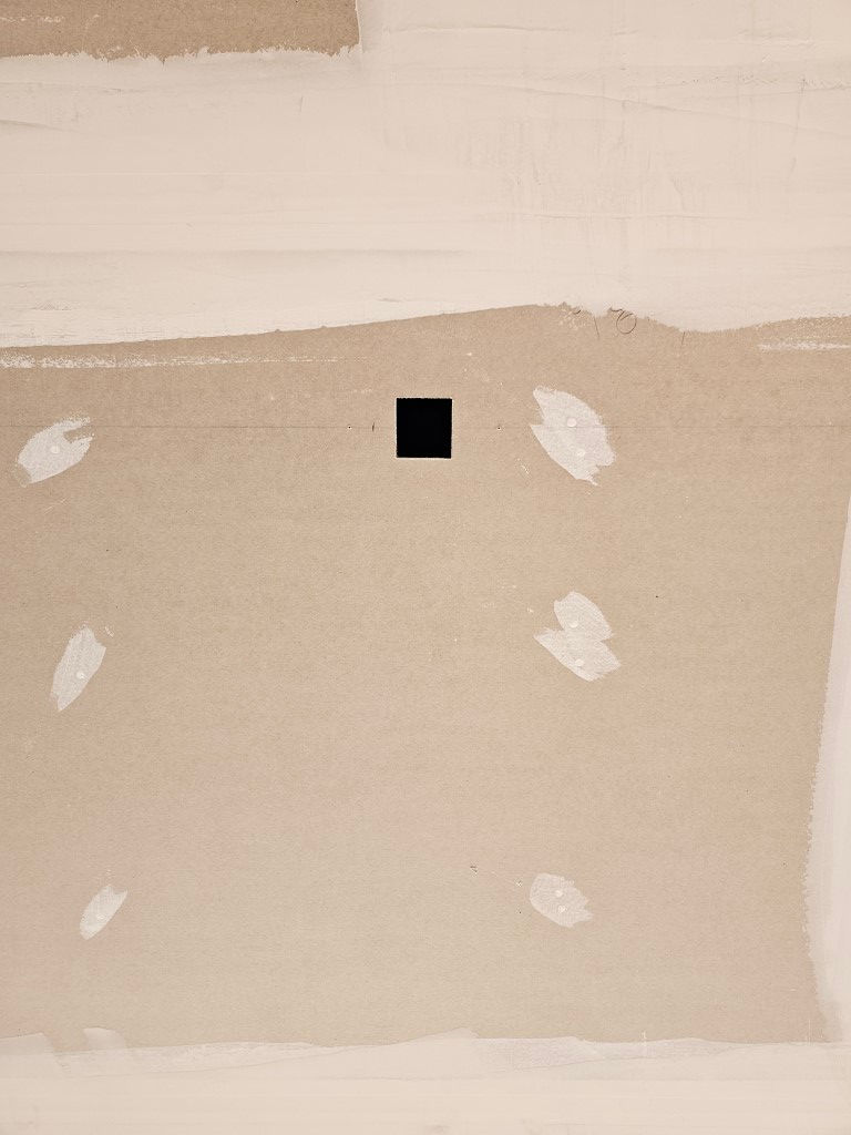 Furação dos forros