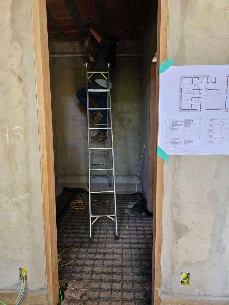 Infra de Elétrica