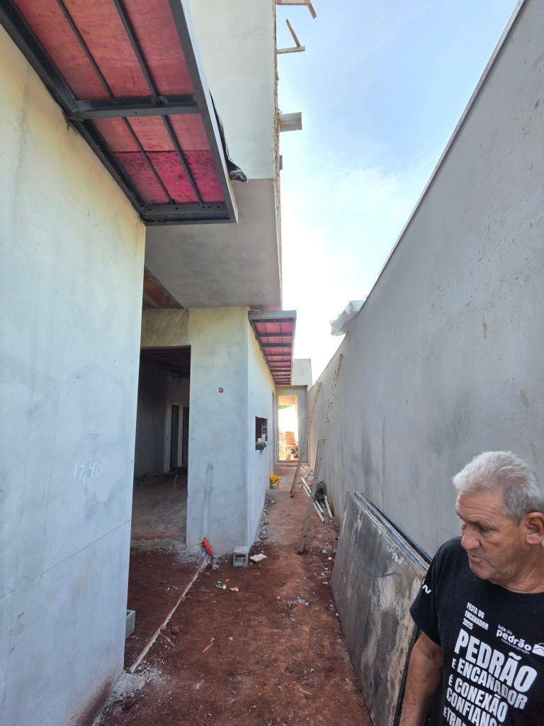 Berial do corredor