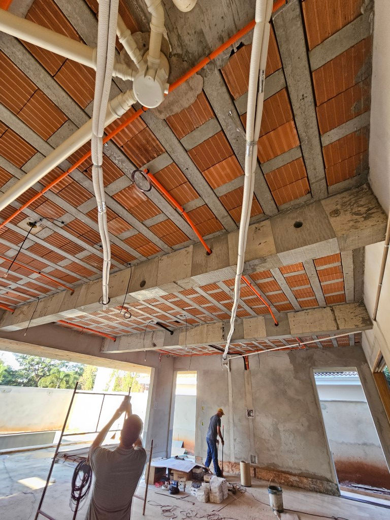 infraestrutura