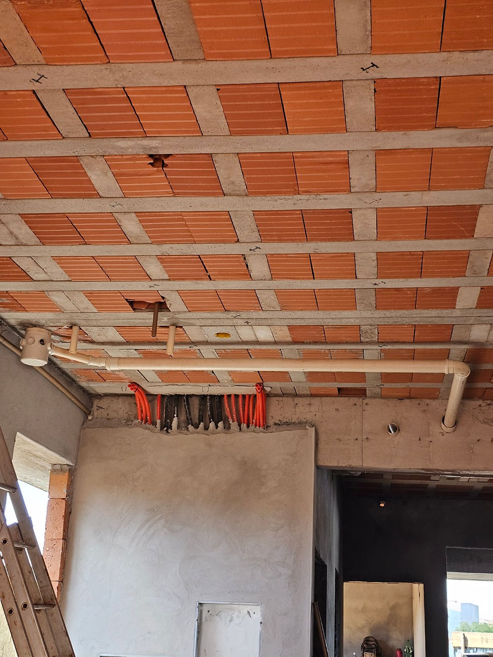 Infra de hidráulica