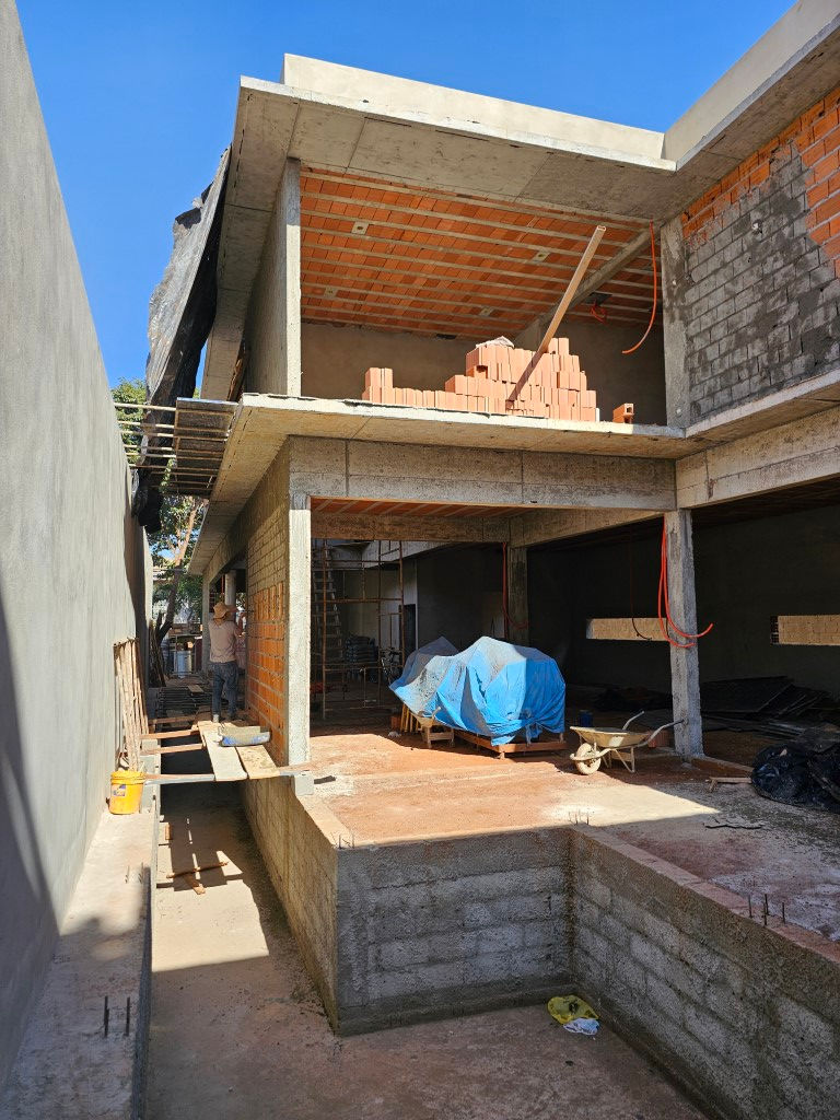 Reboco Externo