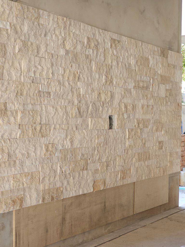 Revestimento de Pedras