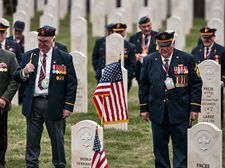 Join Us on Veterans Day