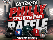 Ultimate Philly Sports Fan Raffle