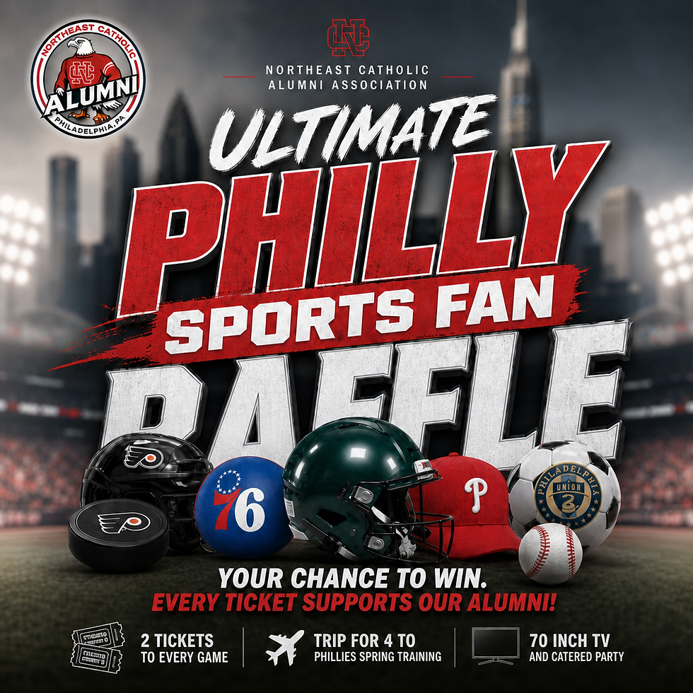 Ultimate Philly Sports Fan Raffle