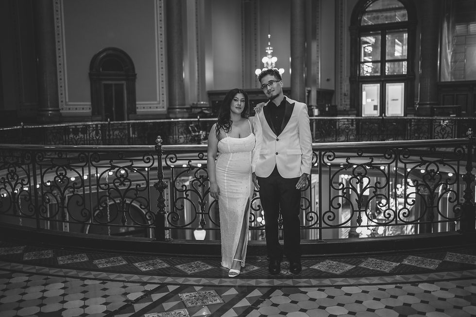 Engagement photos Des Moines Iowa Wedding Photographer