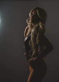 boudoir photographer