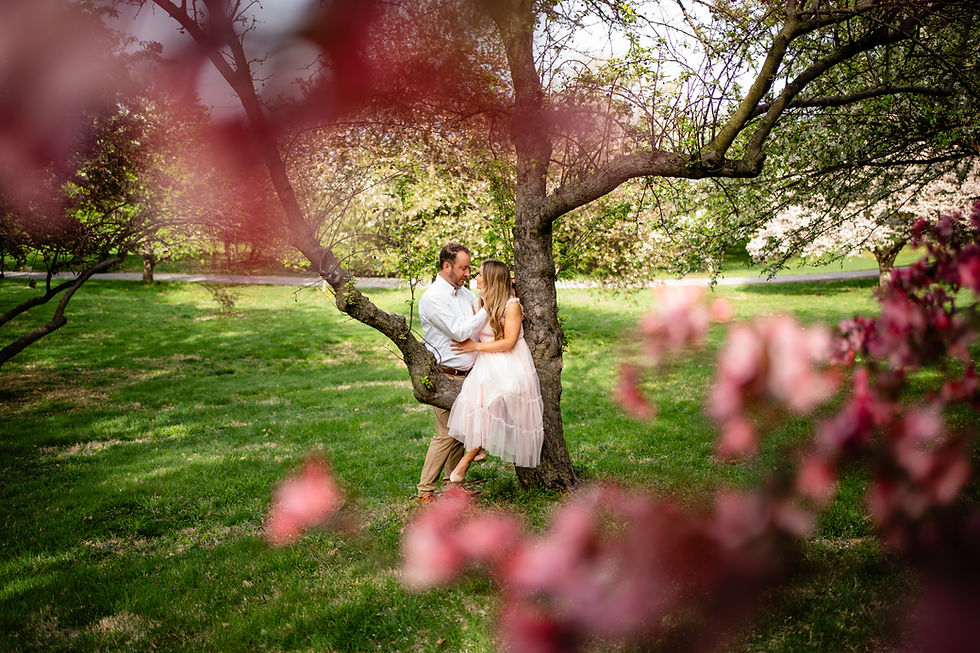 Engagement photos Des Moines Iowa Wedding Photographer