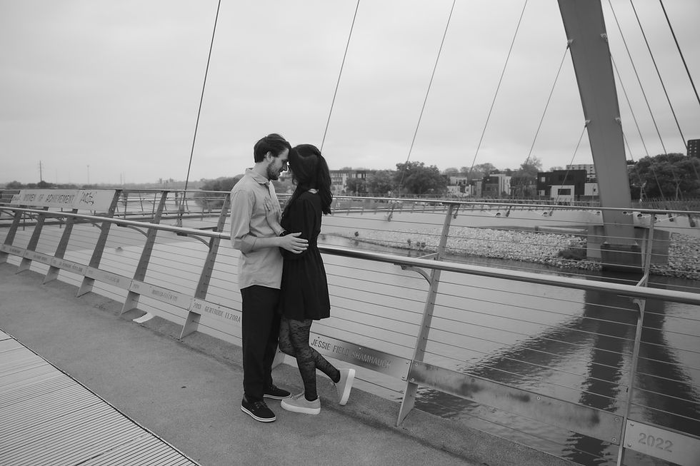 Engagement photos Des Moines Iowa Wedding Photographer