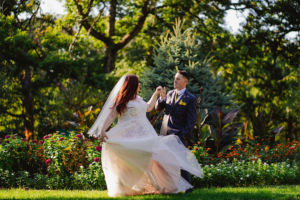 Engagement photos Des Moines Iowa Wedding Photographer