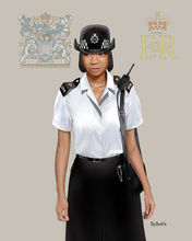 Black Bowler and Short  Sleeve Order