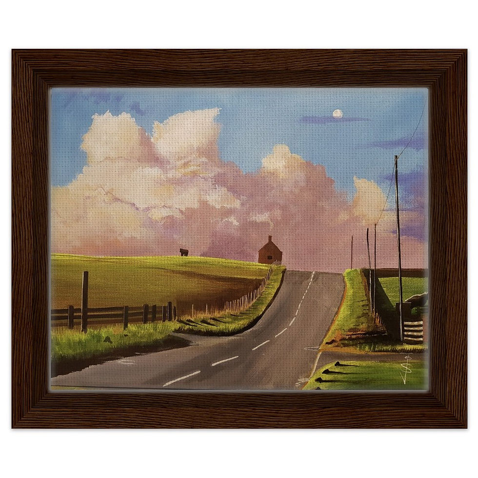 Thumbnail: Old Cresswell Cottage