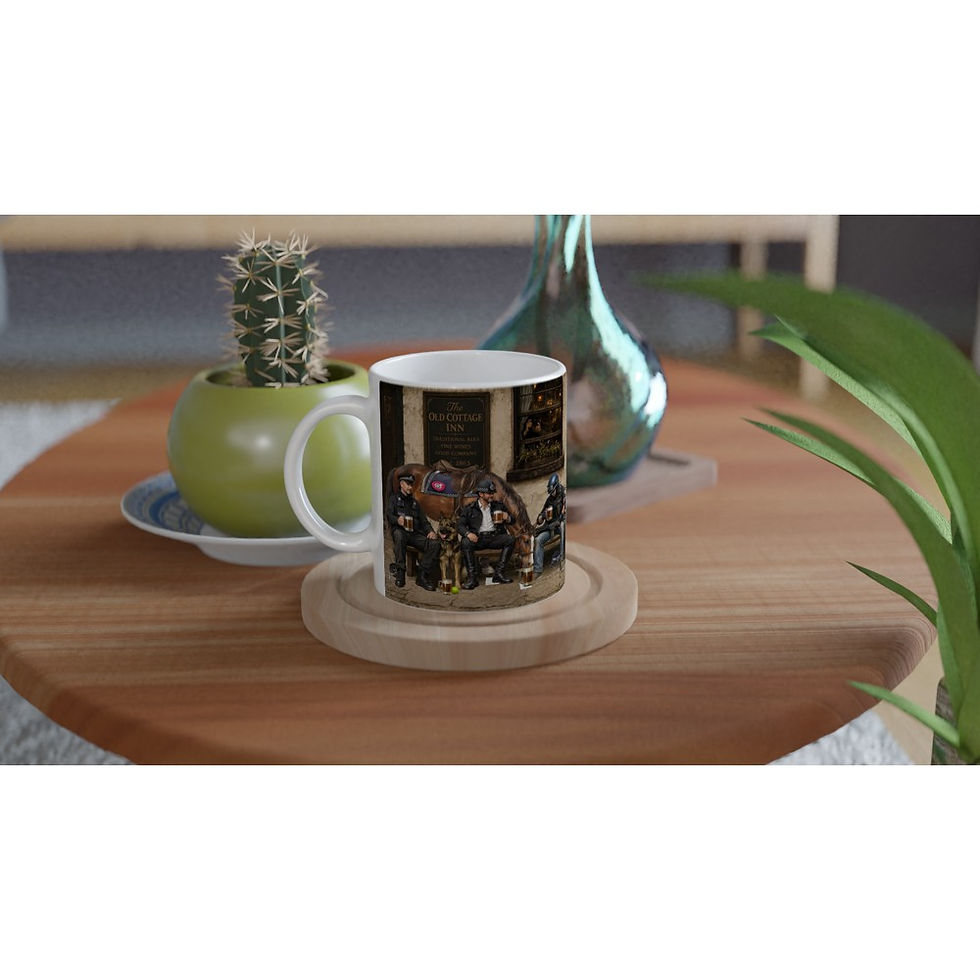 Thumbnail: 9 Pints of the Law Mug