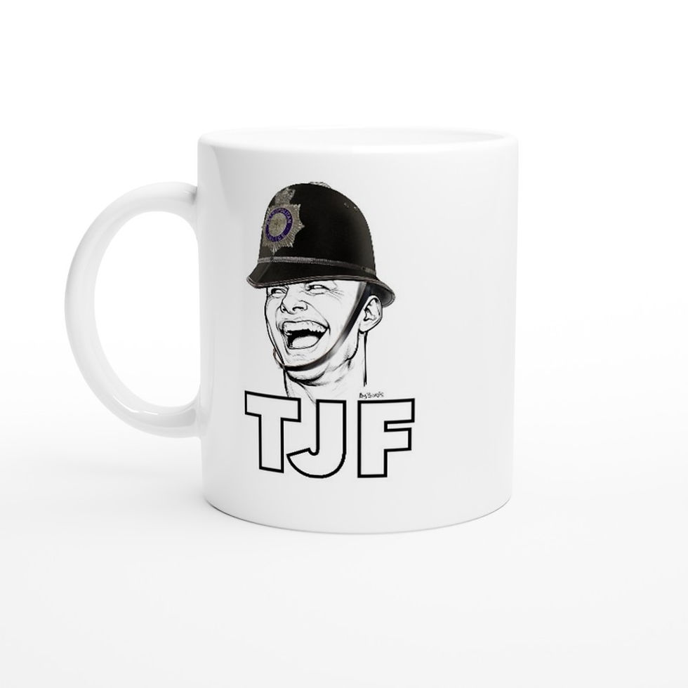 Thumbnail: TJF Laughing PC Mug