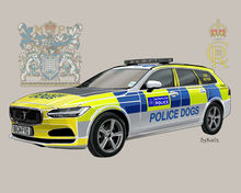 2024 Volvo Hybrid 2L Dog Car