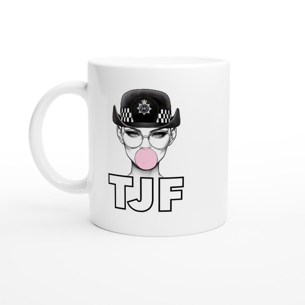 Thumbnail: TJF Bubblegum WPC Mug