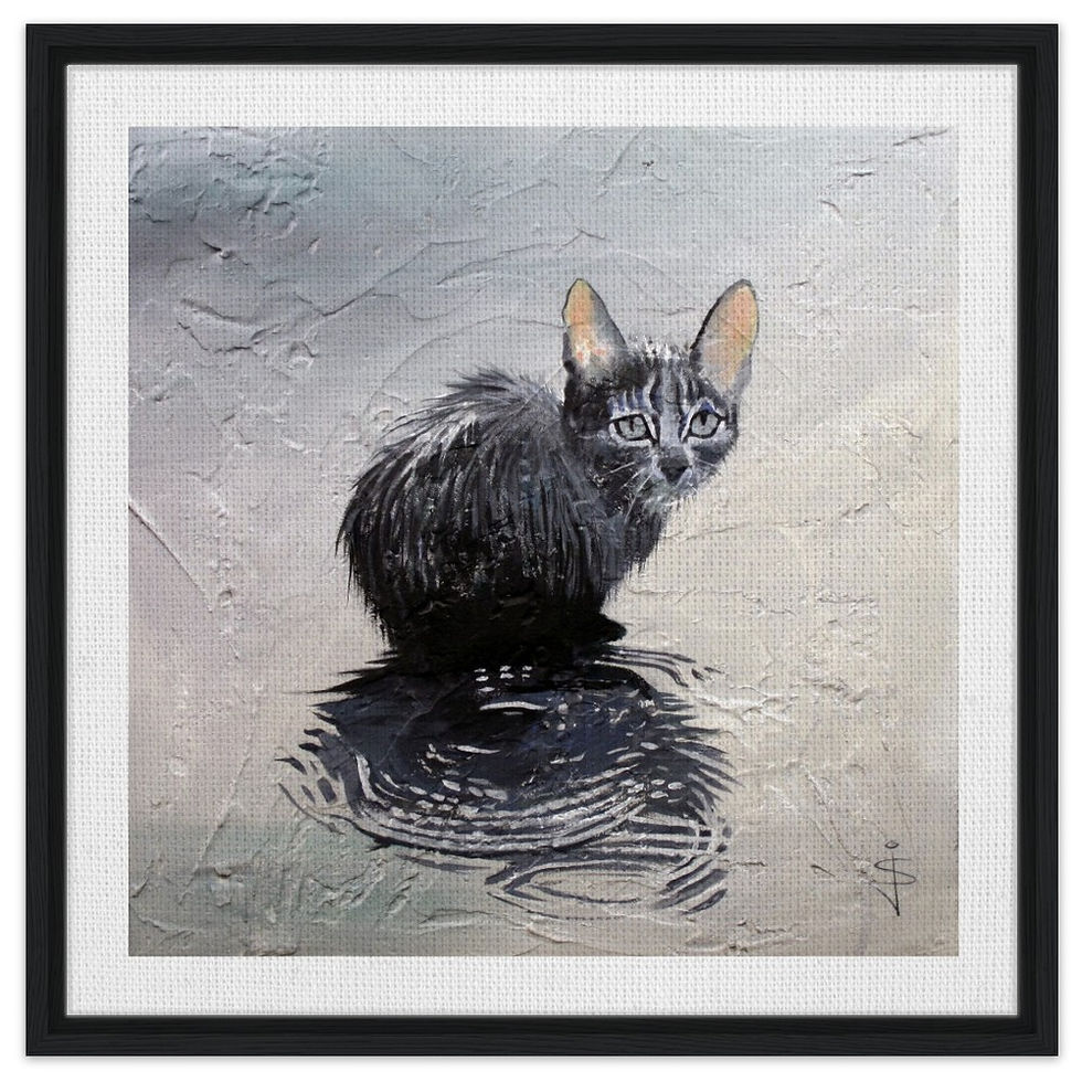 Thumbnail: Cat in the Rain