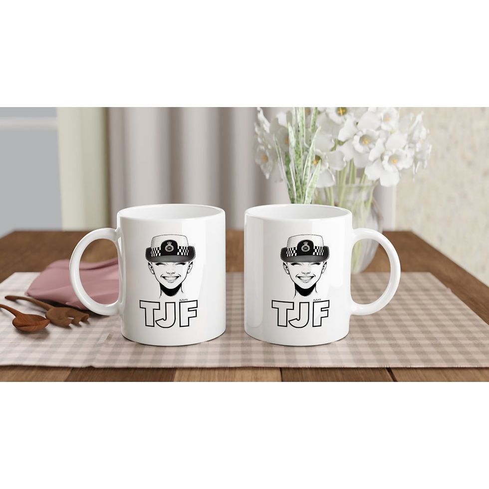 Thumbnail: TJF Smiling WPC Mug