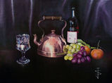 Still Life - Acrylic