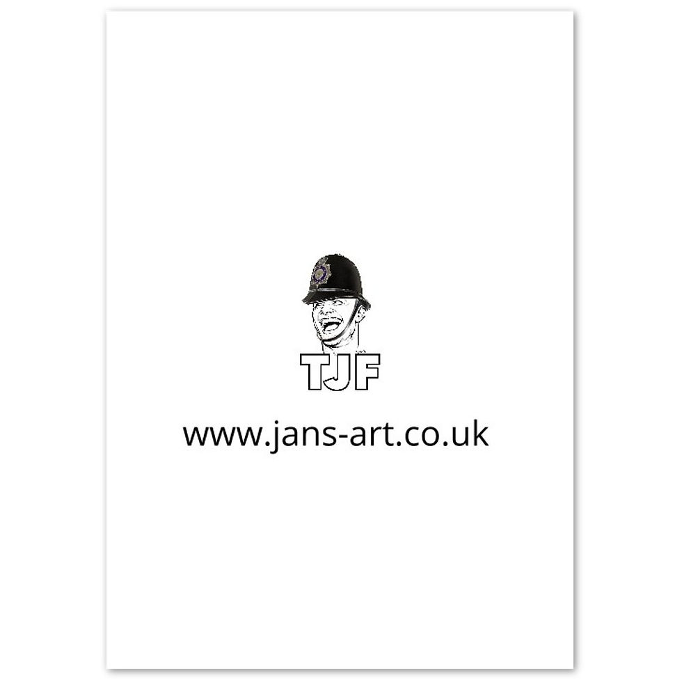 Thumbnail: V District Greeting Cards  (10 greeting cards and envelopes)