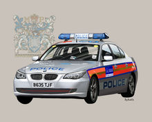BMW Series V ARV