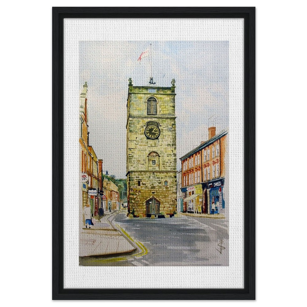 Thumbnail: Morpeth Clock Tower