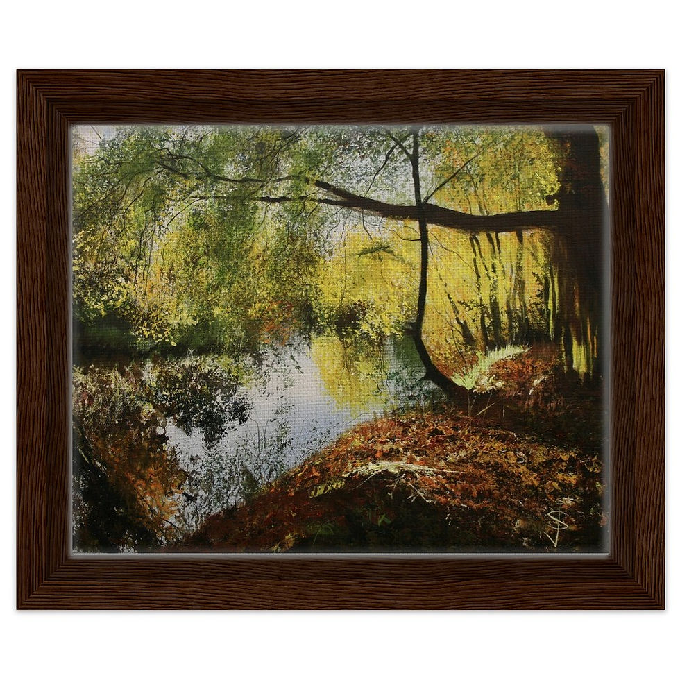 Thumbnail: The Ghyill, Morpeth